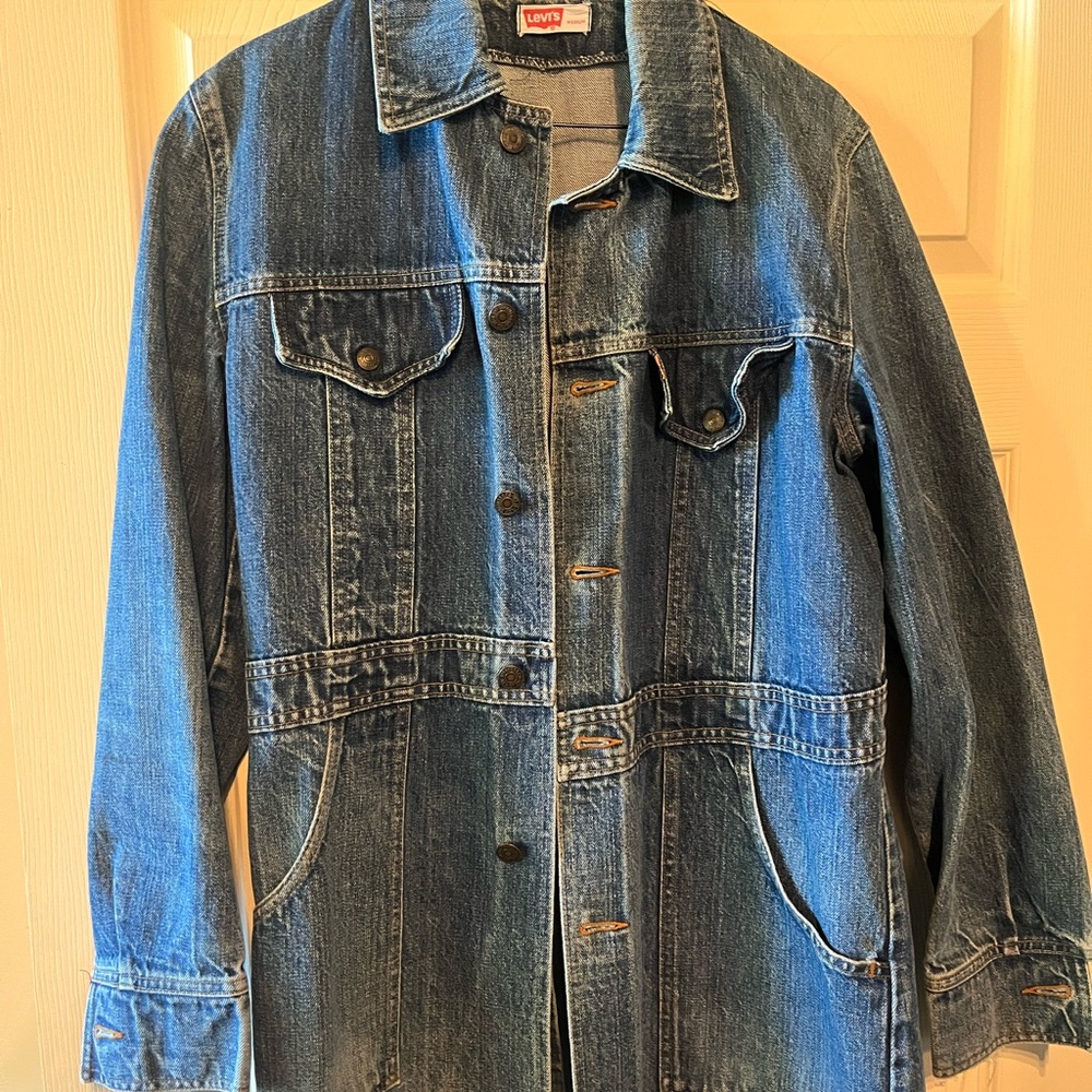 Vintage 1978 Levi’s Denim Jacket